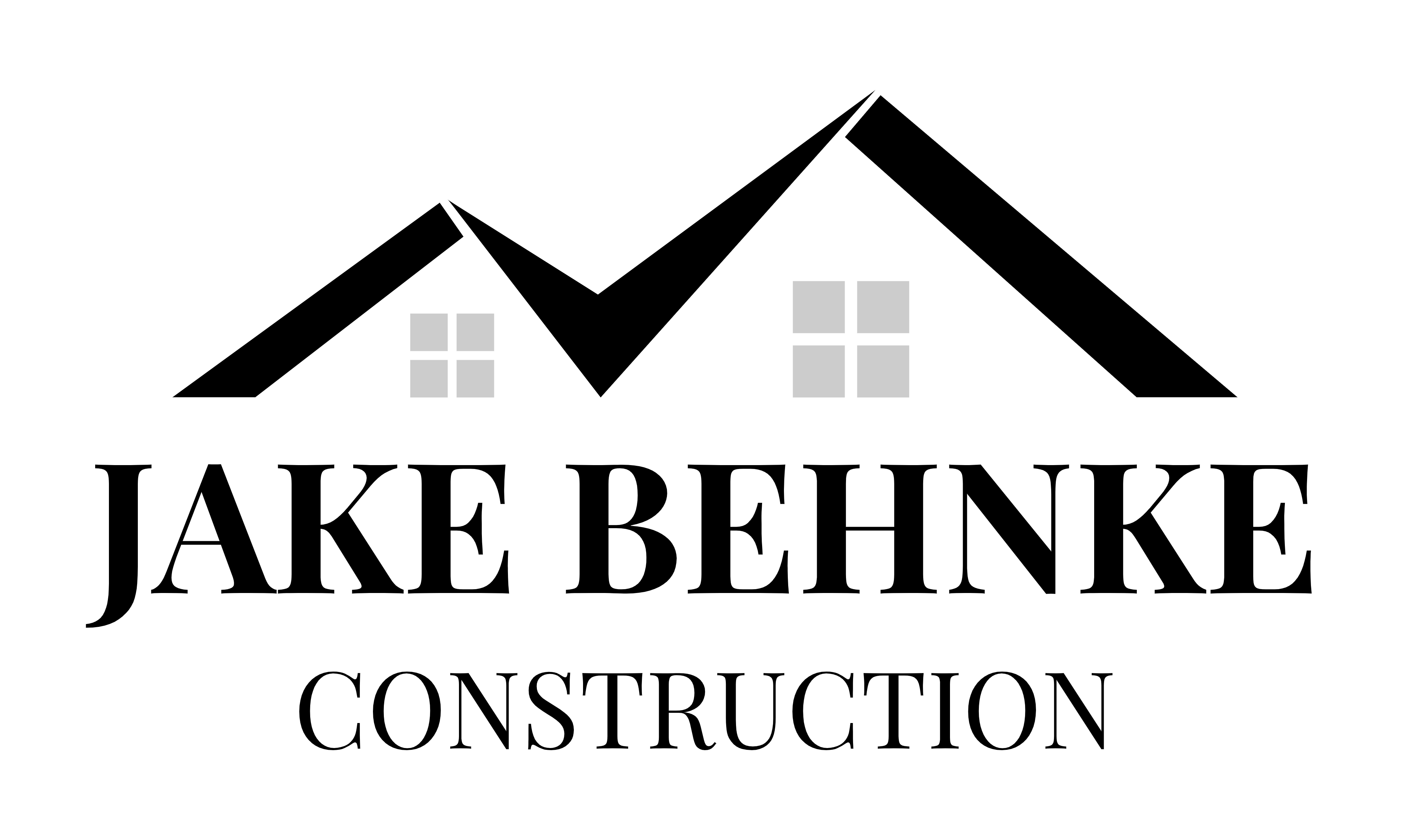 Jake Behnke Construction logo